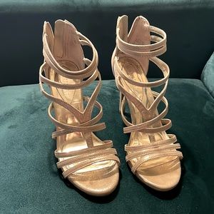 Guess Strappy Heels